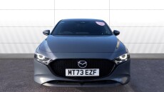 Mazda 3 2.0 e-Skyactiv X MHEV [186] Exclusive-Line 5dr Petrol Hatchback